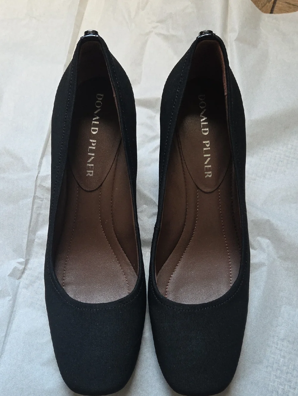 Donald Pliner Corin Mid Heel Pumps